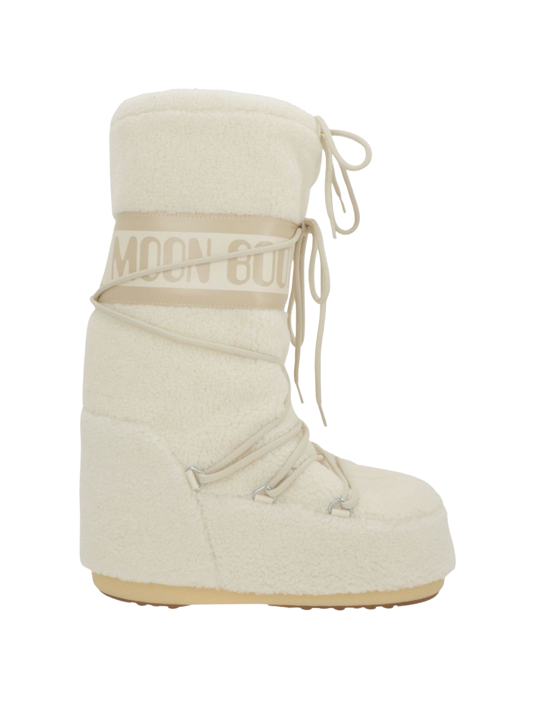 Moon Boot Icon Fleece Snow Boots