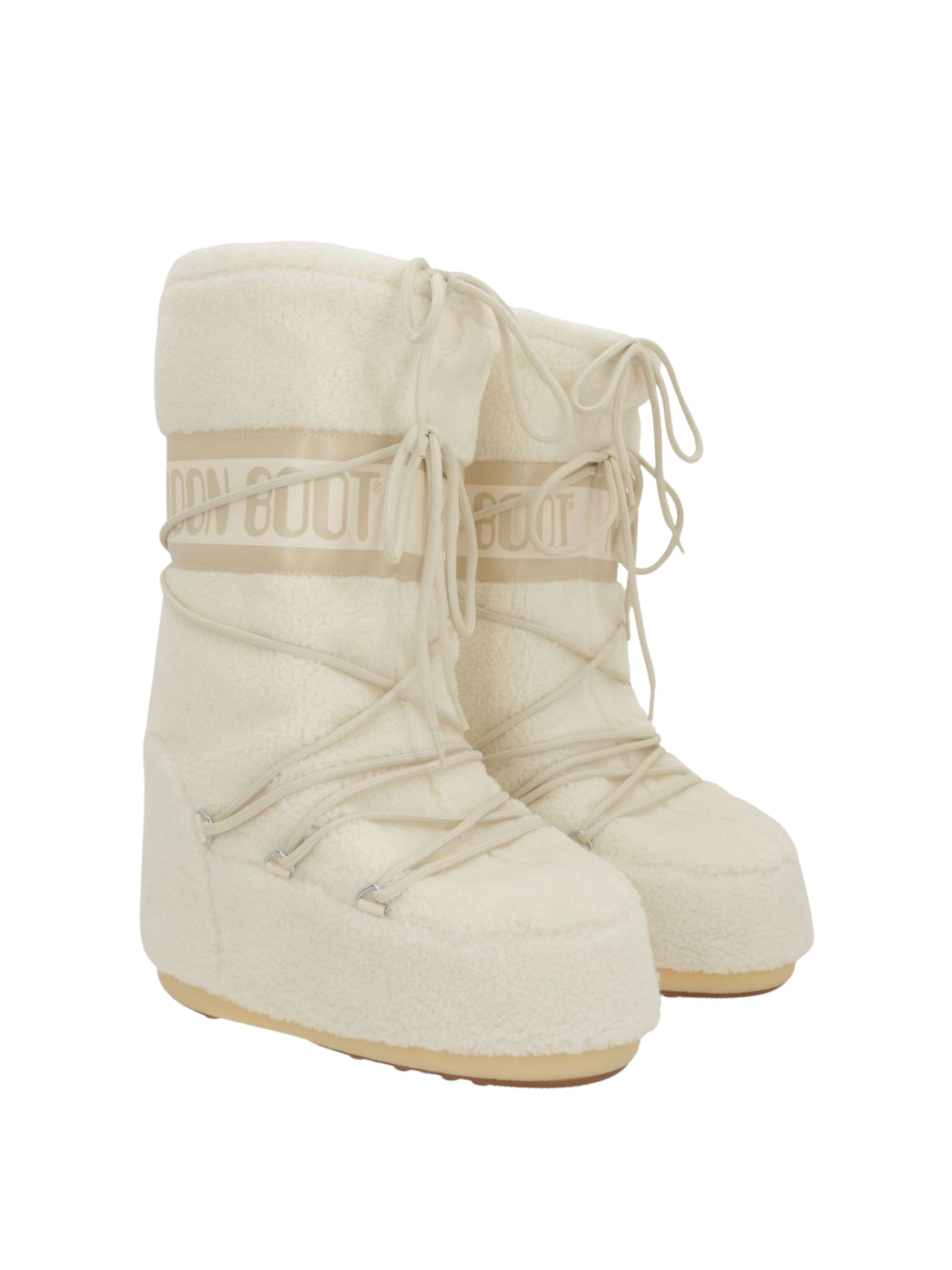 Moon Boot Icon Fleece Snow Boots