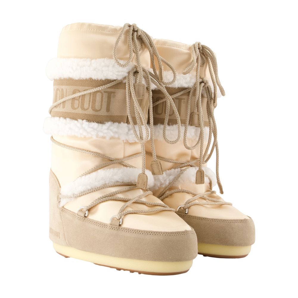 Moon Boot Icon Pearly Plus Boots