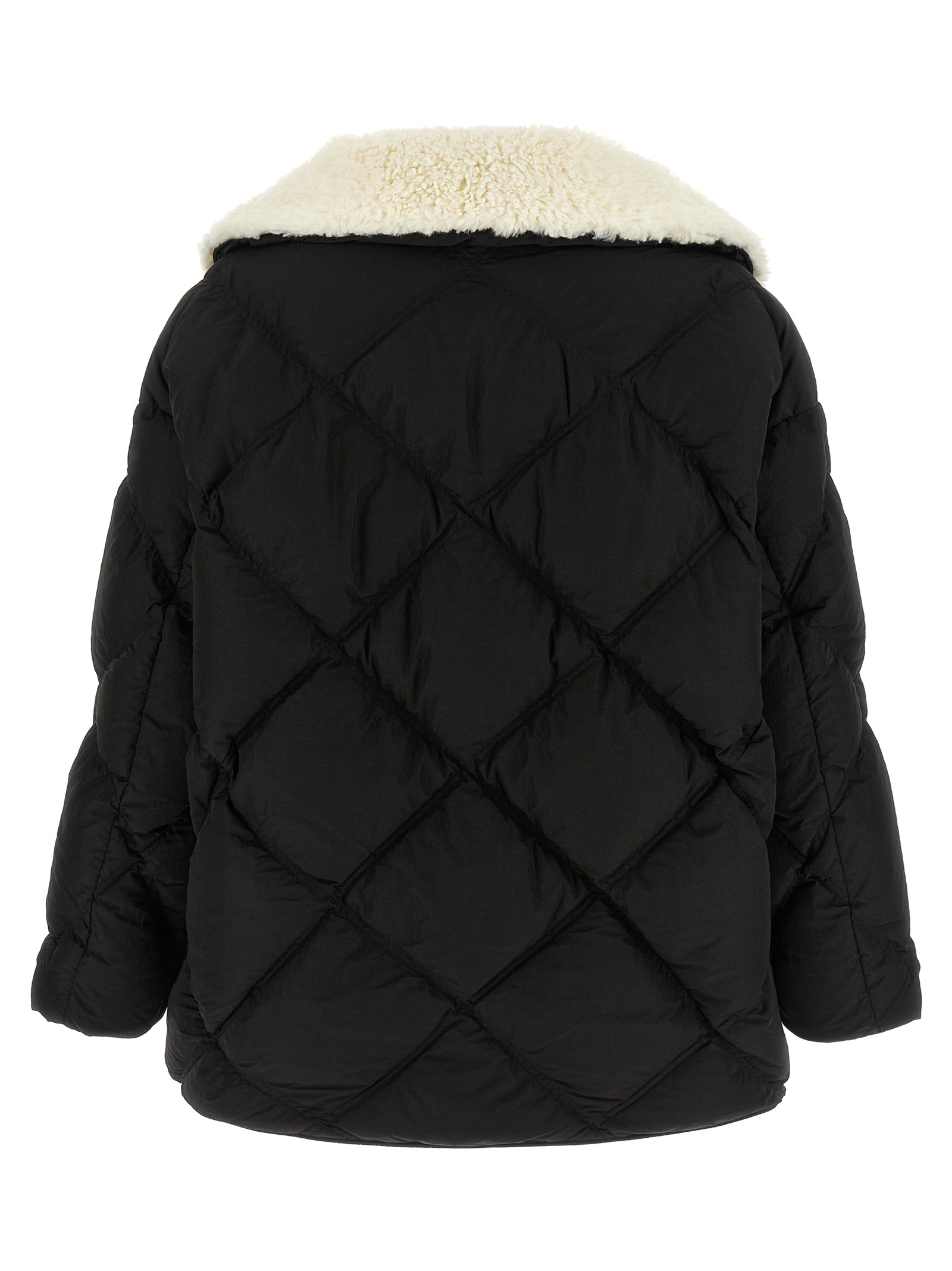 Ienki Ienki 'Shearling Queen' Jacket