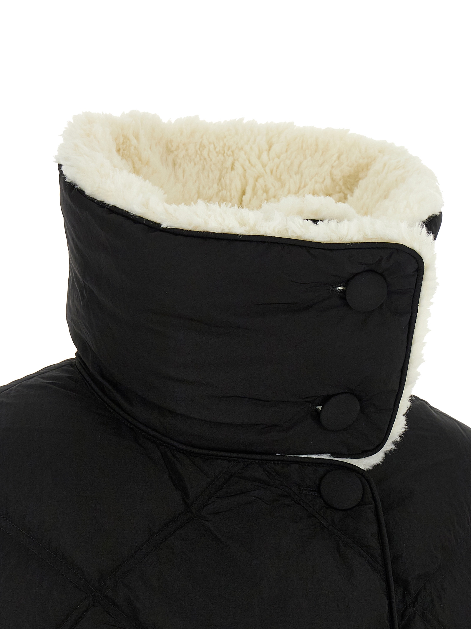 Ienki Ienki 'Shearling Queen' Jacket