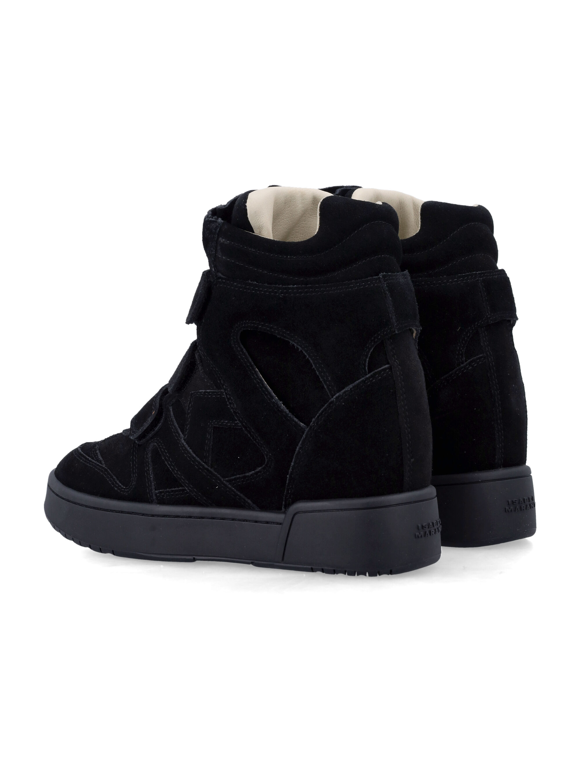 Isabel Marant Im3 Sneakers