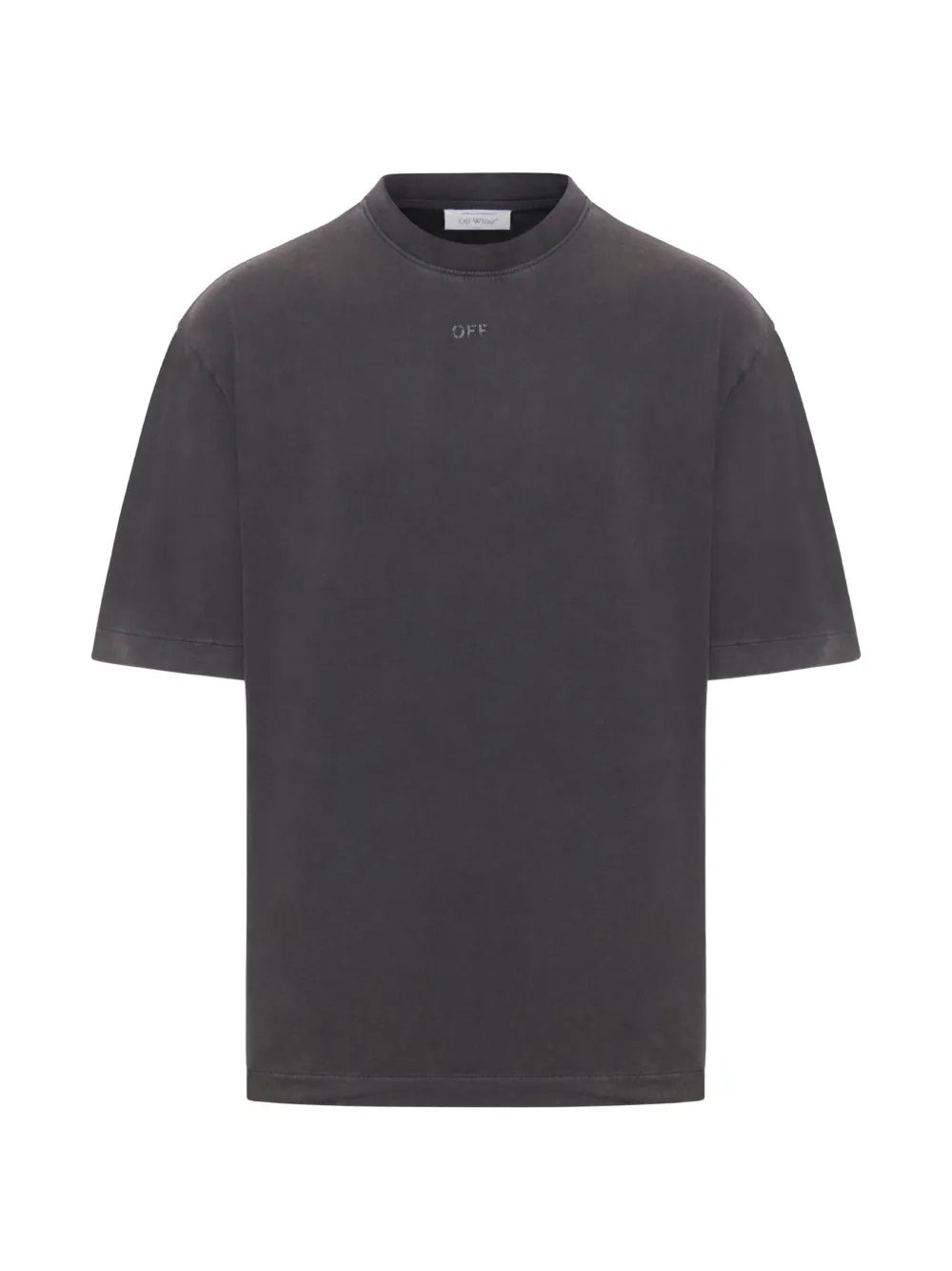 Off-White Industrial Half Arrow Regular Ss Tee