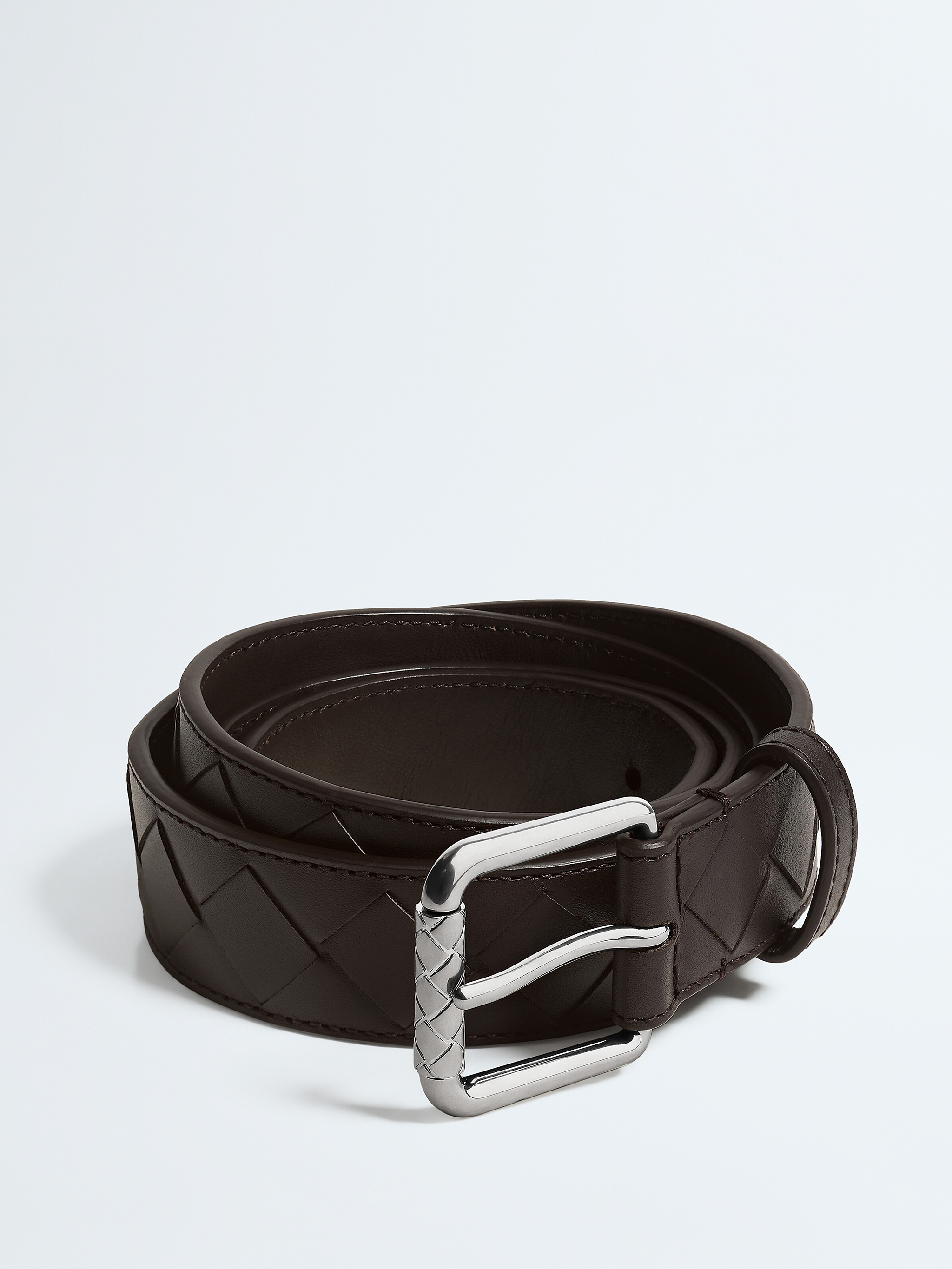 Bottega Veneta Intrecciato Belt