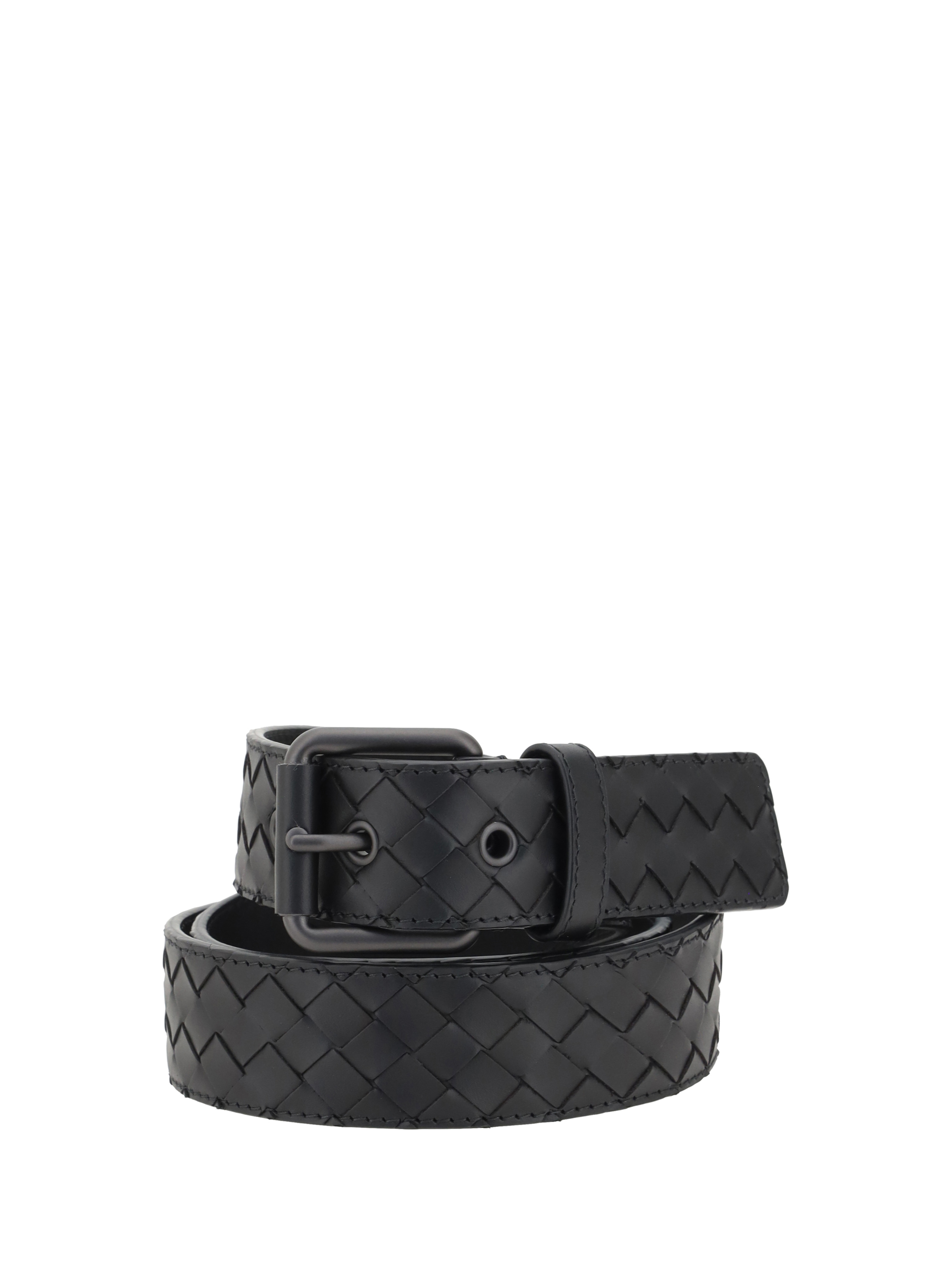 Bottega Veneta Intrecciato Belt