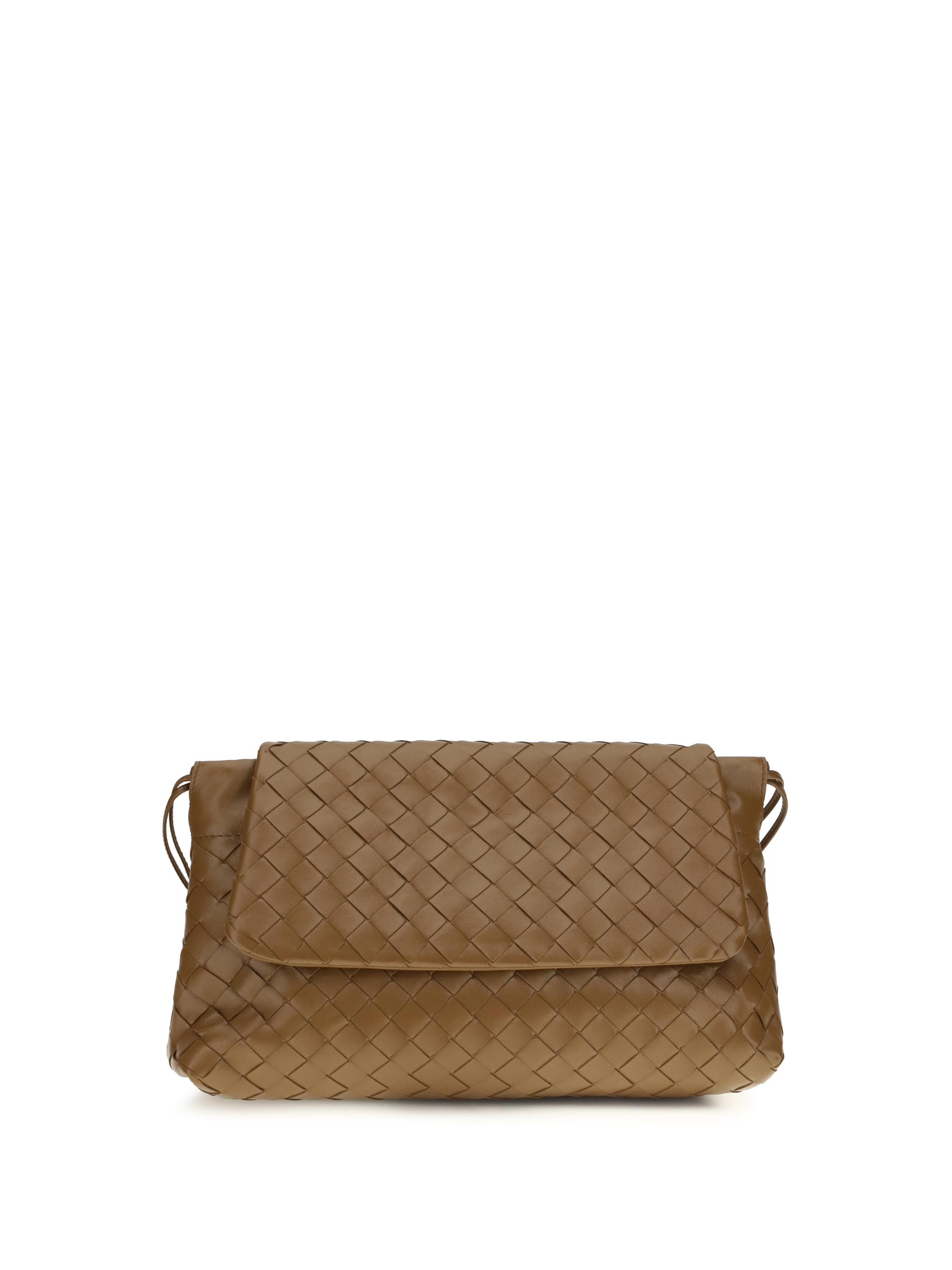 Bottega Veneta Intrecciato Shoulder Bag