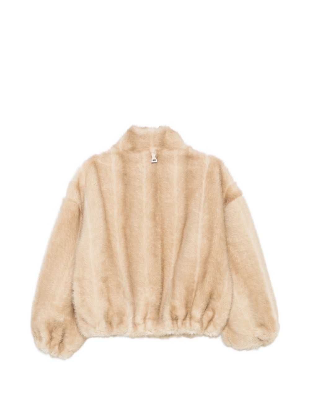 Apparis Iris Faux Leather Bomber Jacket