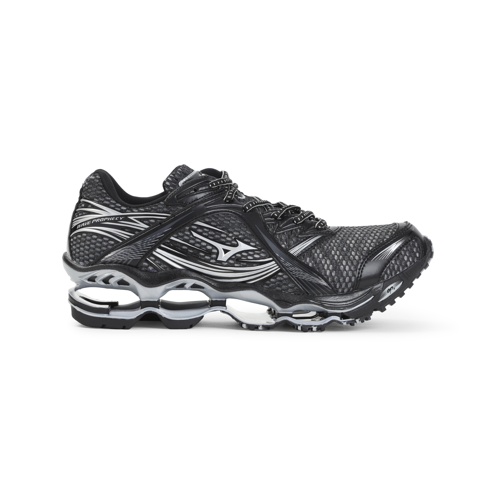 Mizuno Iron Gate Silver Black Wave Prophecy 1 S