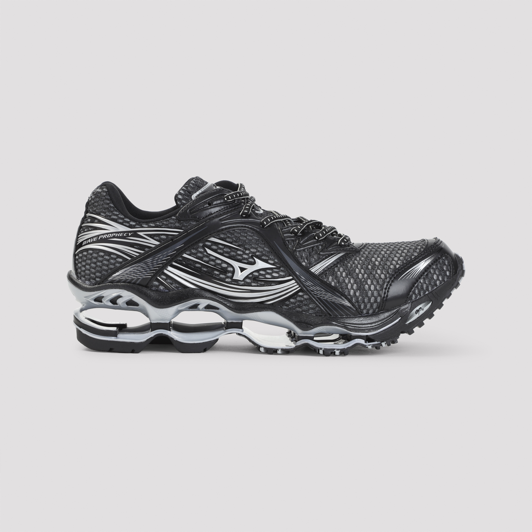 Mizuno Iron Gate Silver Black Wave Prophecy 1 S