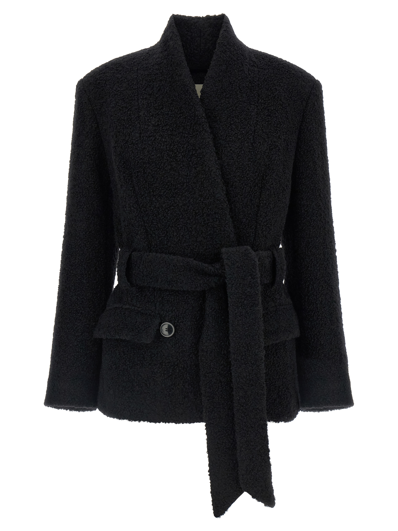 Isabel Marant 'Syndra' Belted Blazer