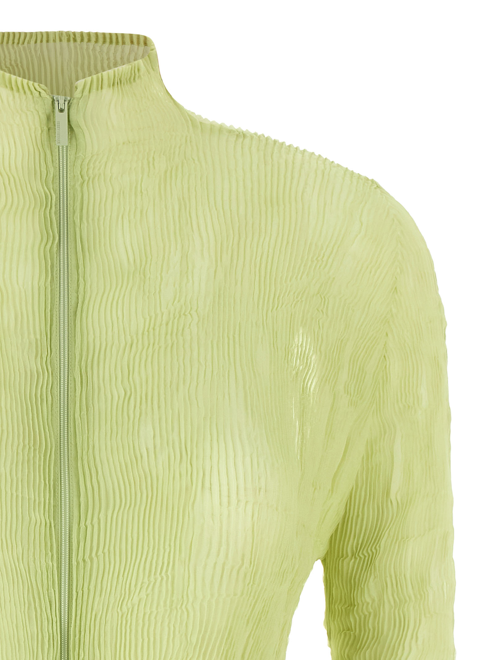 Issey Miyake 'Chiffon Twist 1' Cardigan