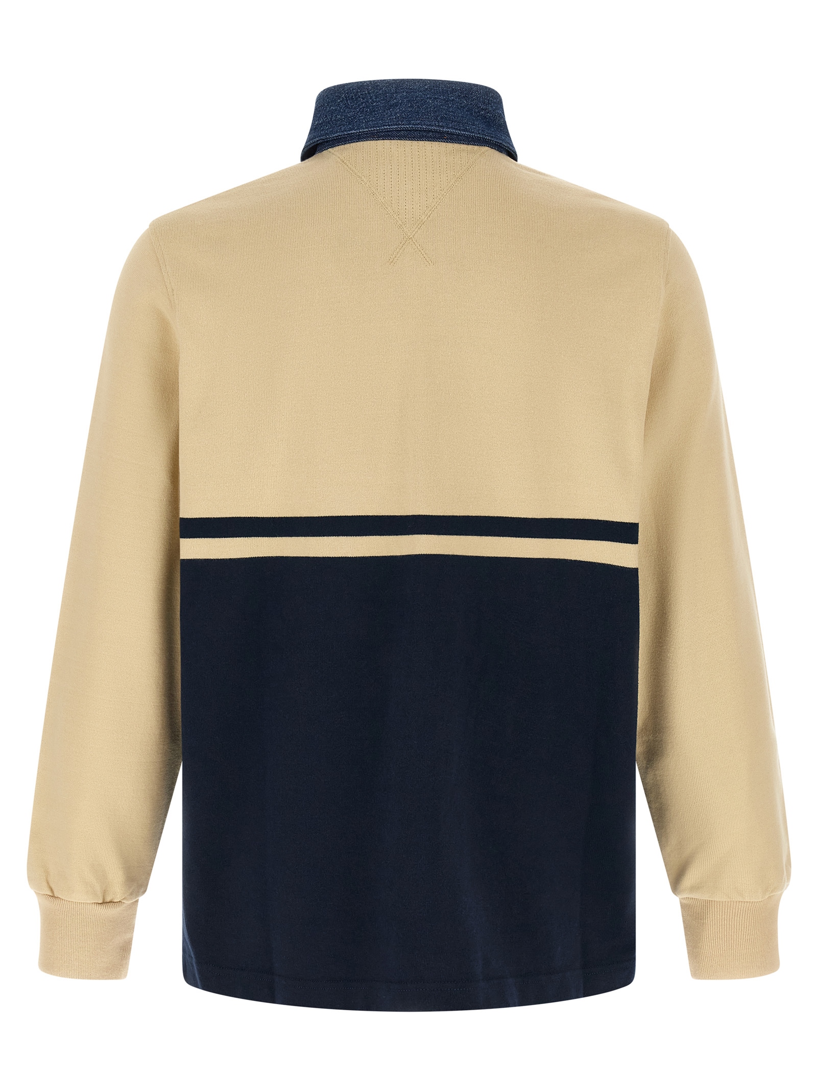 JW Anderson J.w.anderson Contrast Collar Polo Shirt