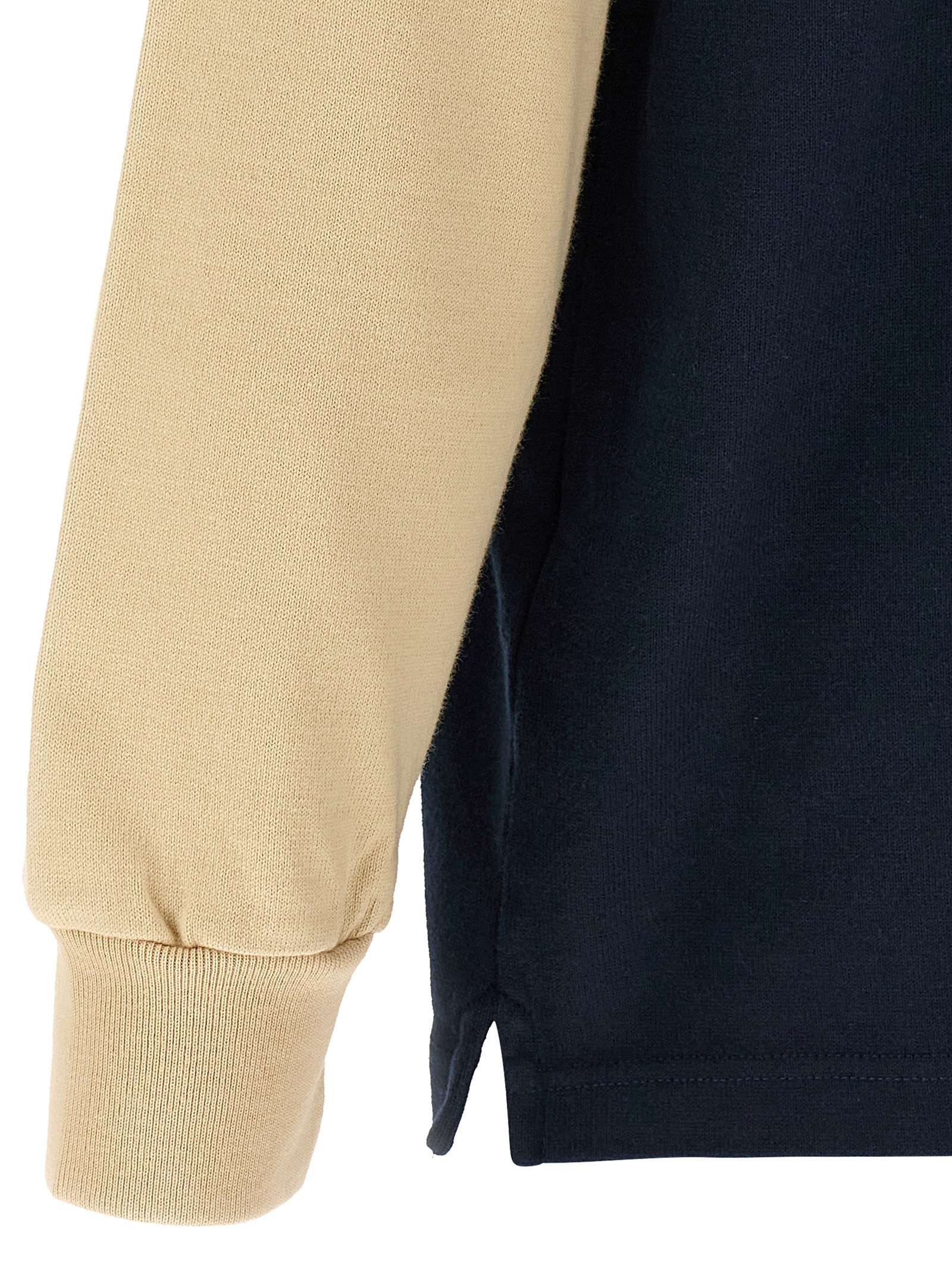 JW Anderson J.w.anderson Contrast Collar Polo Shirt