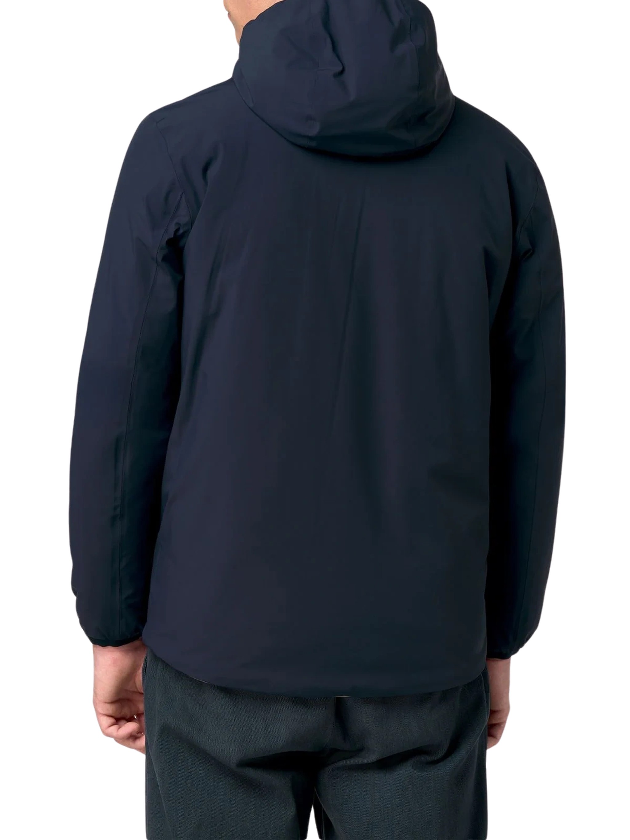 K-Way Jack St Warm Reversible Jacket