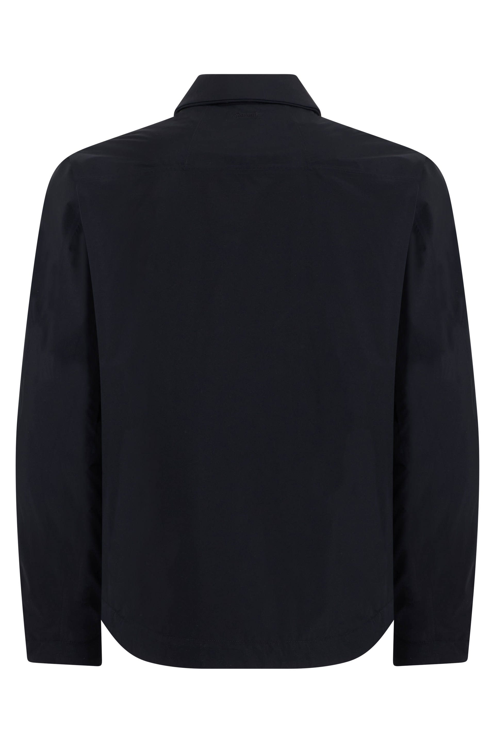 Laminar Jacket With Collar