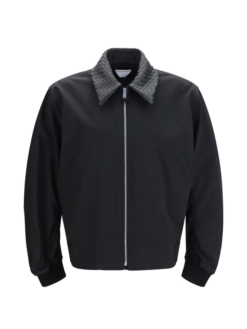 Bottega Veneta Jacket With Front Zip