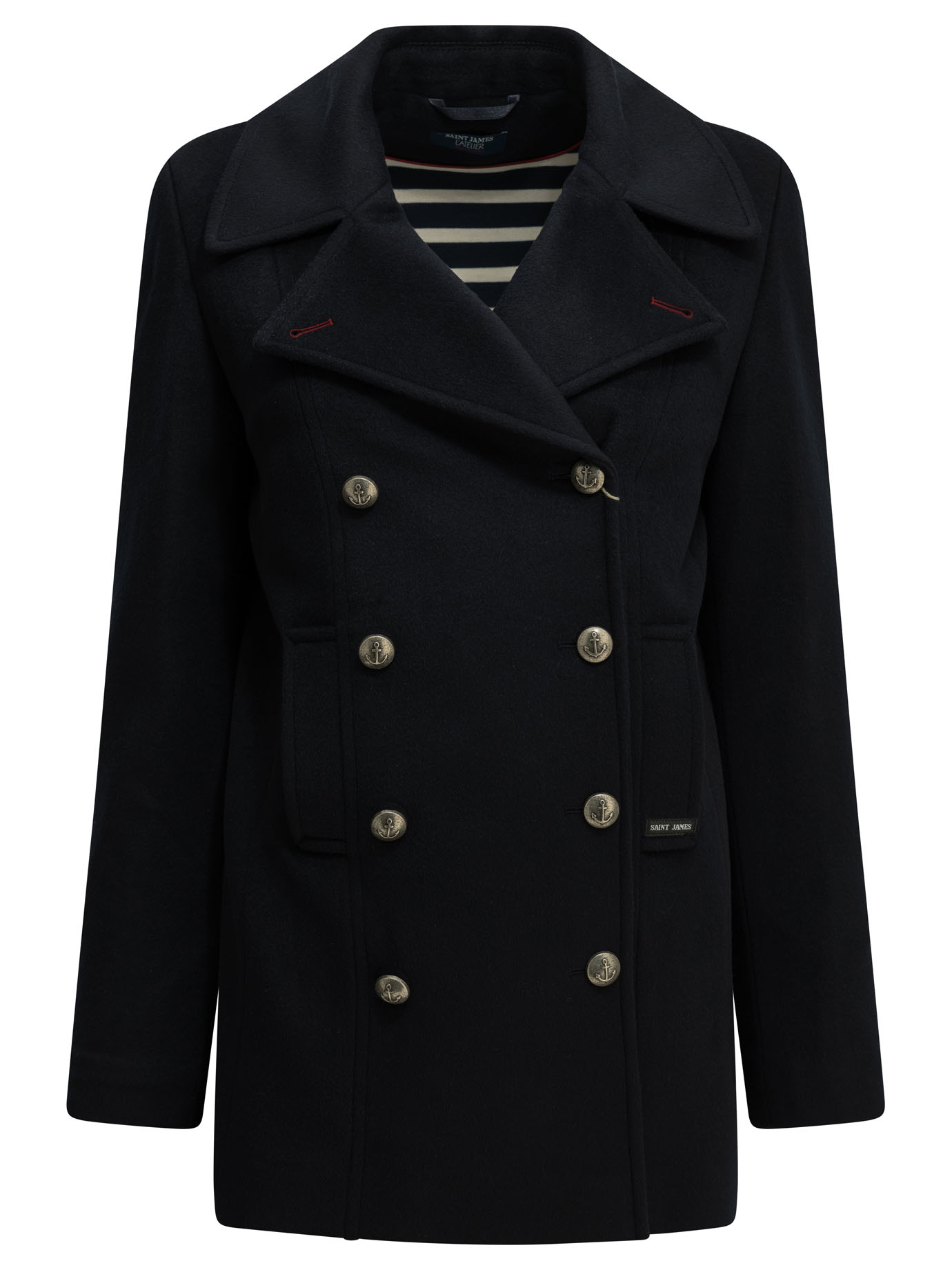 Saint James Jackets & Coats