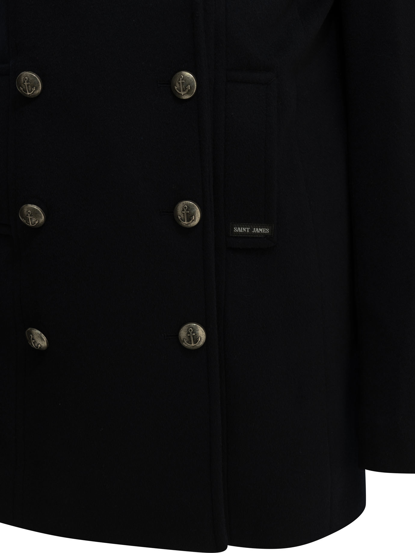 Saint James Jackets & Coats
