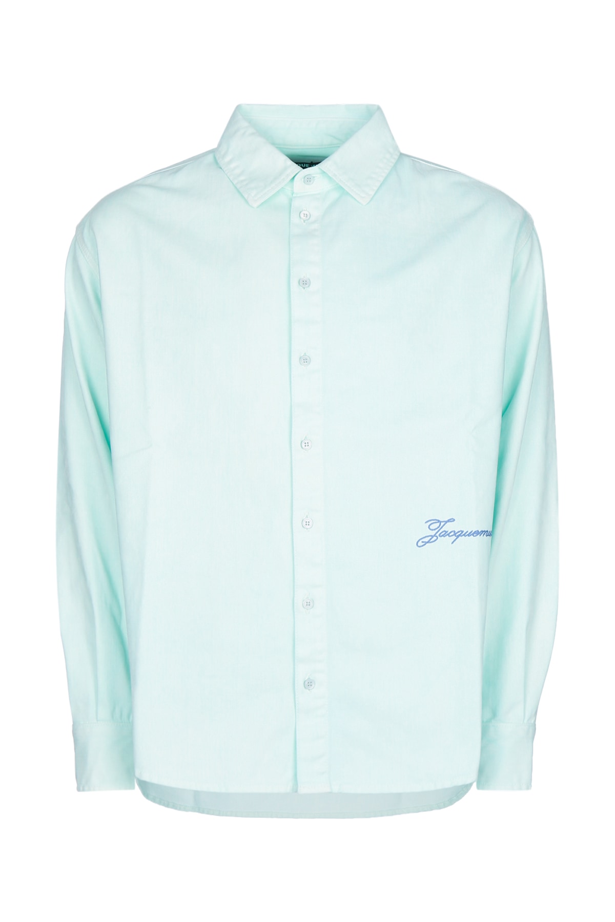 Jacquemus La Chemise De-Nimes Simon