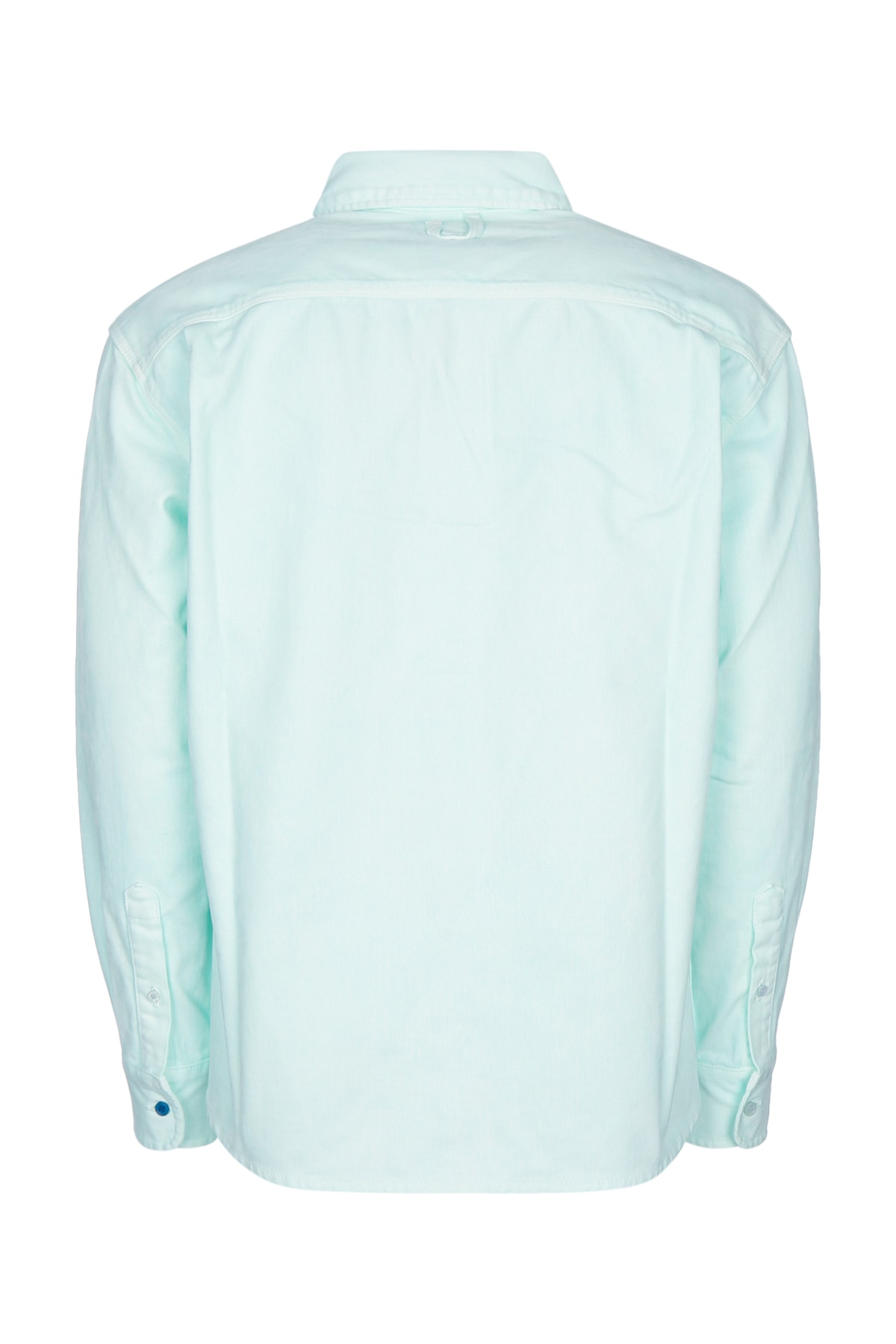 Jacquemus La Chemise De-Nimes Simon