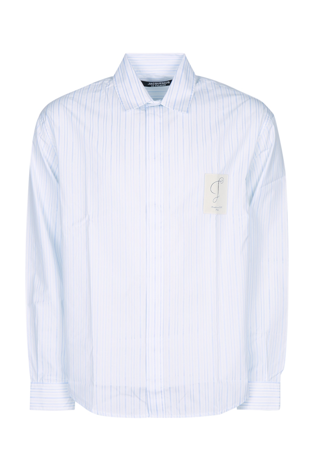 Jacquemus La Chemise Simon Ml