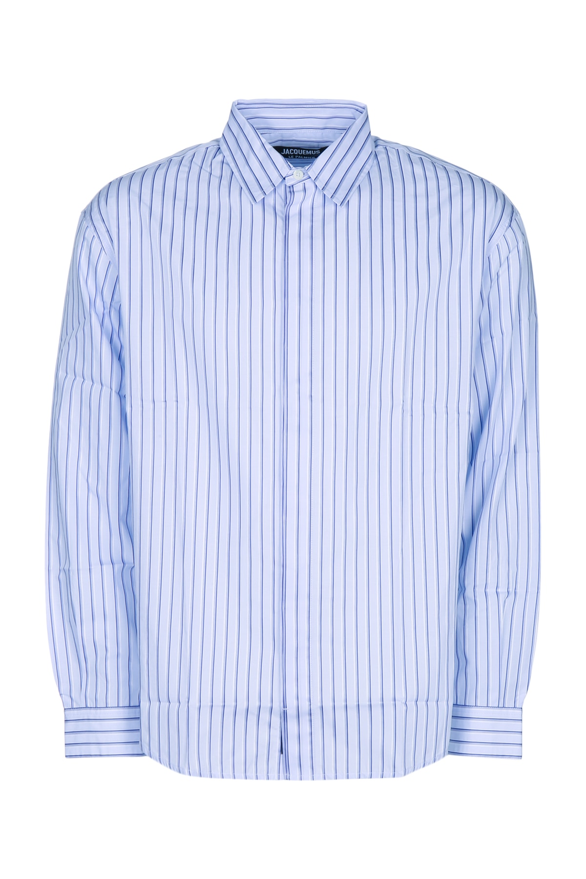 Jacquemus La Chemise Simon Ml
