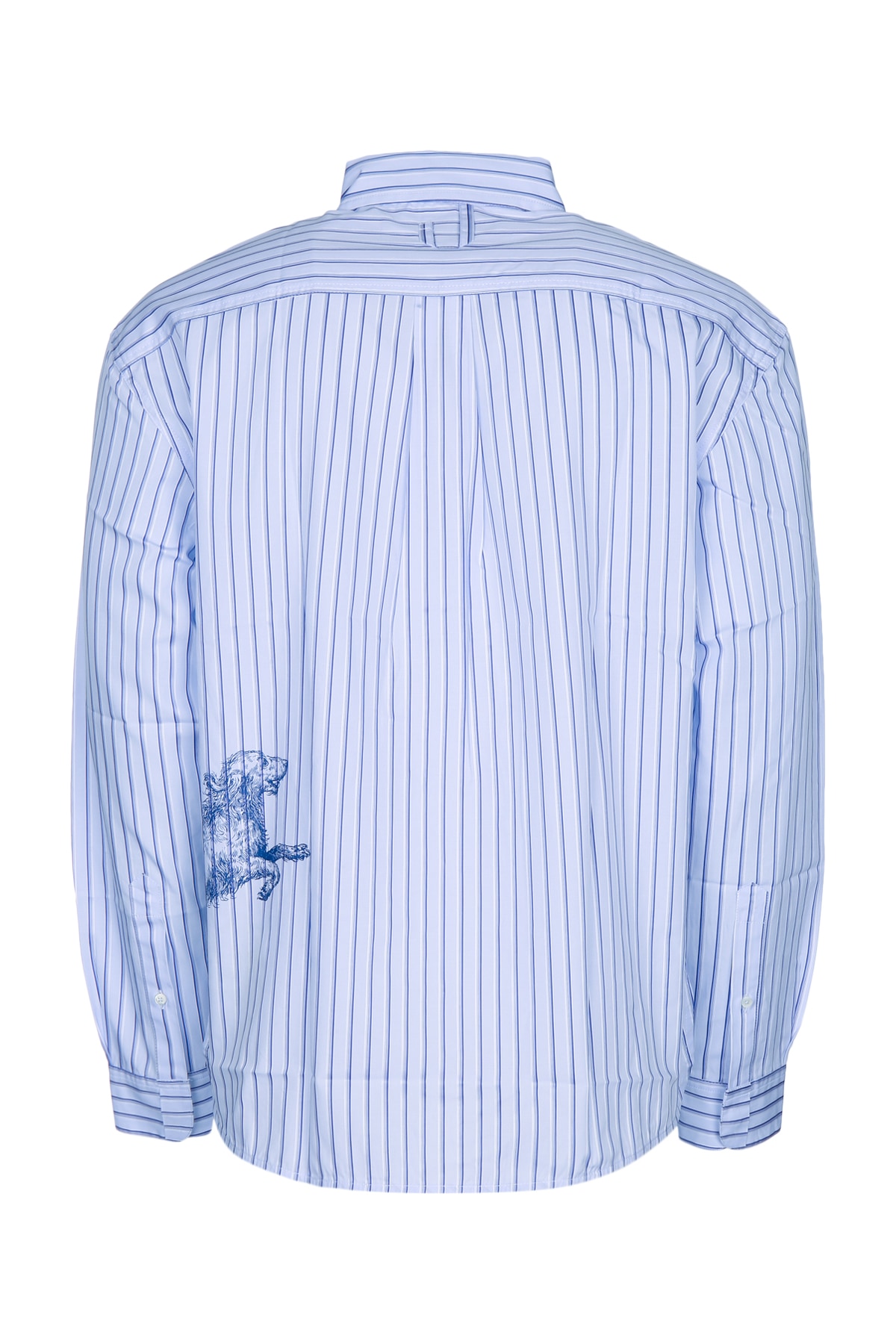 Jacquemus La Chemise Simon Ml