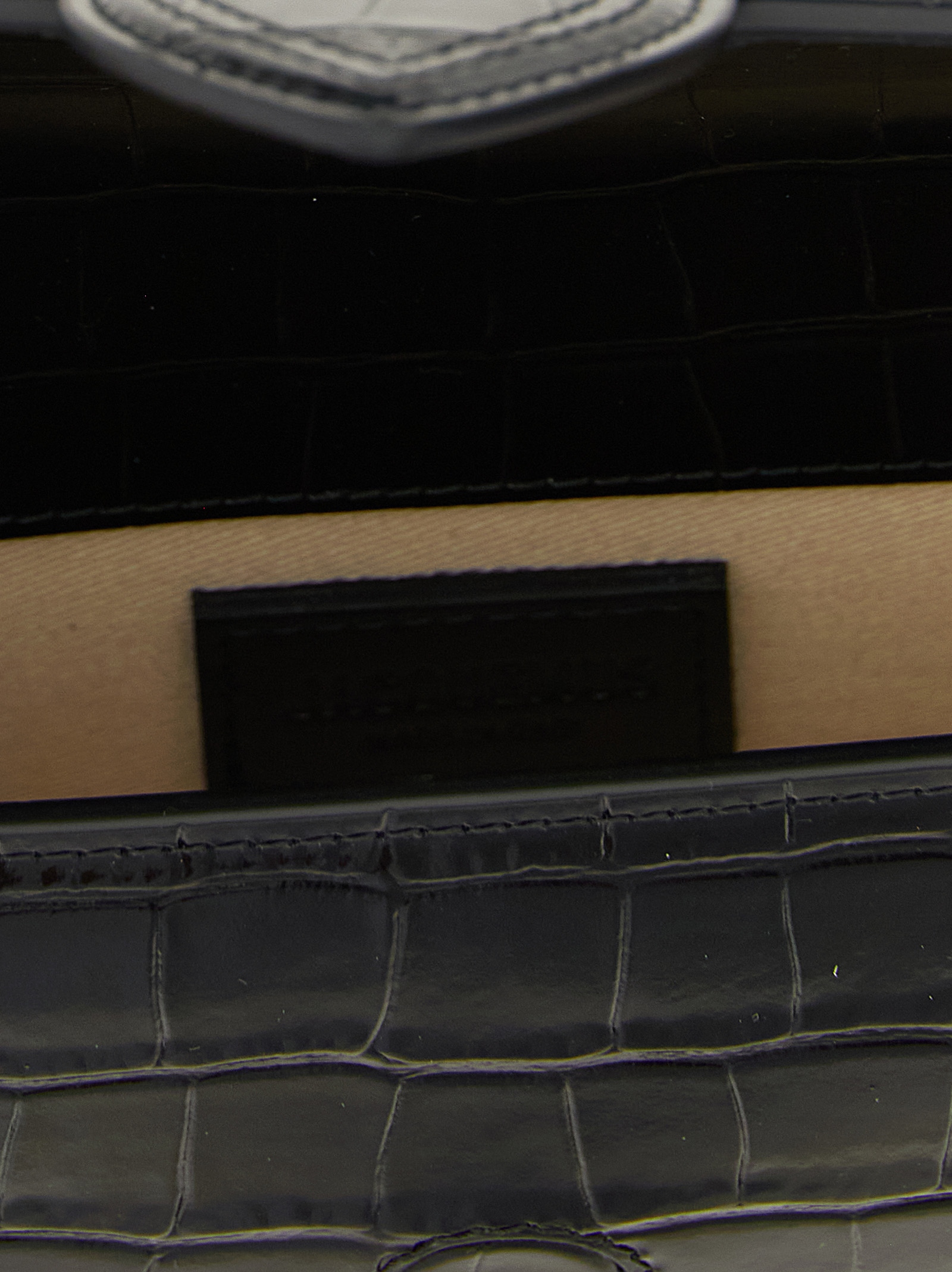 Jacquemus 'La Pochette Bambino' Clutch