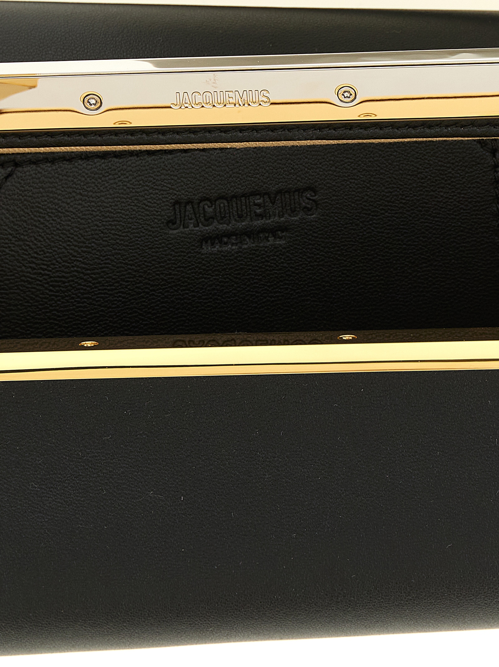 Jacquemus 'La Pochette Salon' Clutch
