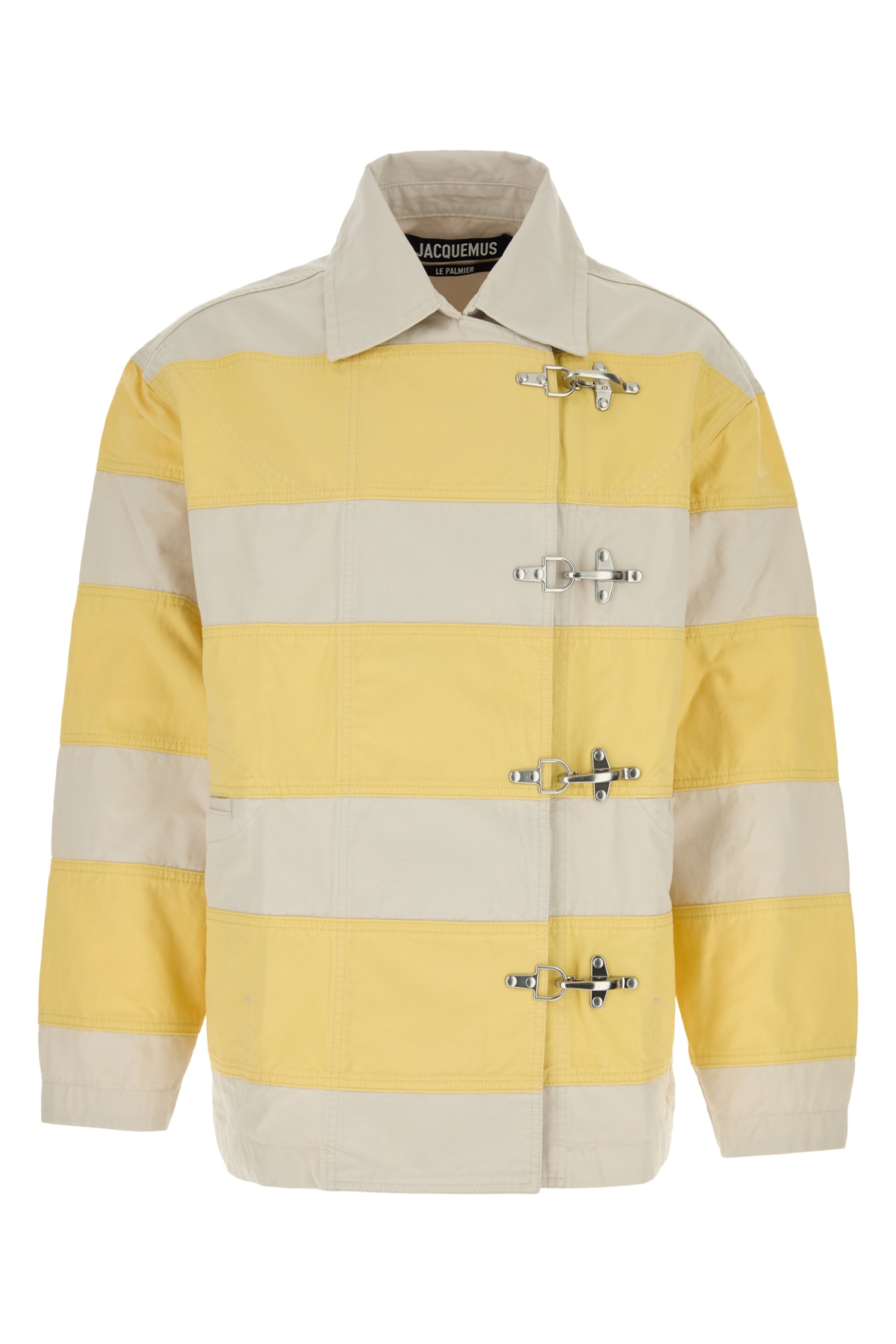 Jacquemus La Veste De-Nimes Bombero