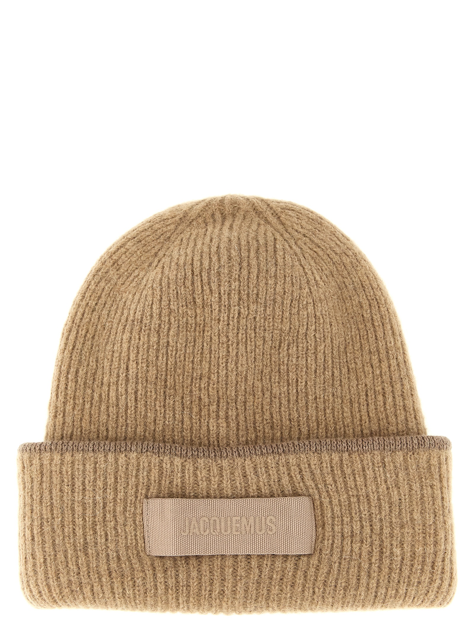 Jacquemus 'Le Bonnet Gros-Grain' Beanie