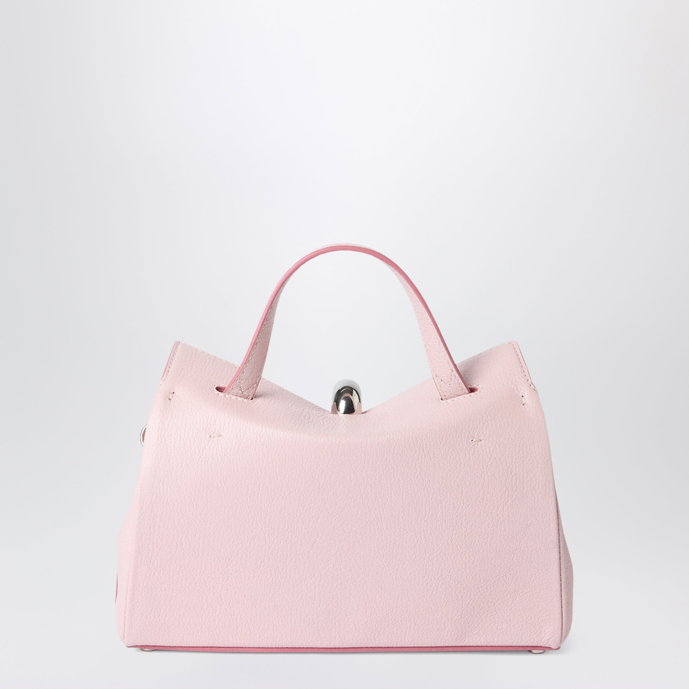 Jacquemus Le Petit Valรฉrie Handbag In Leather, Pal