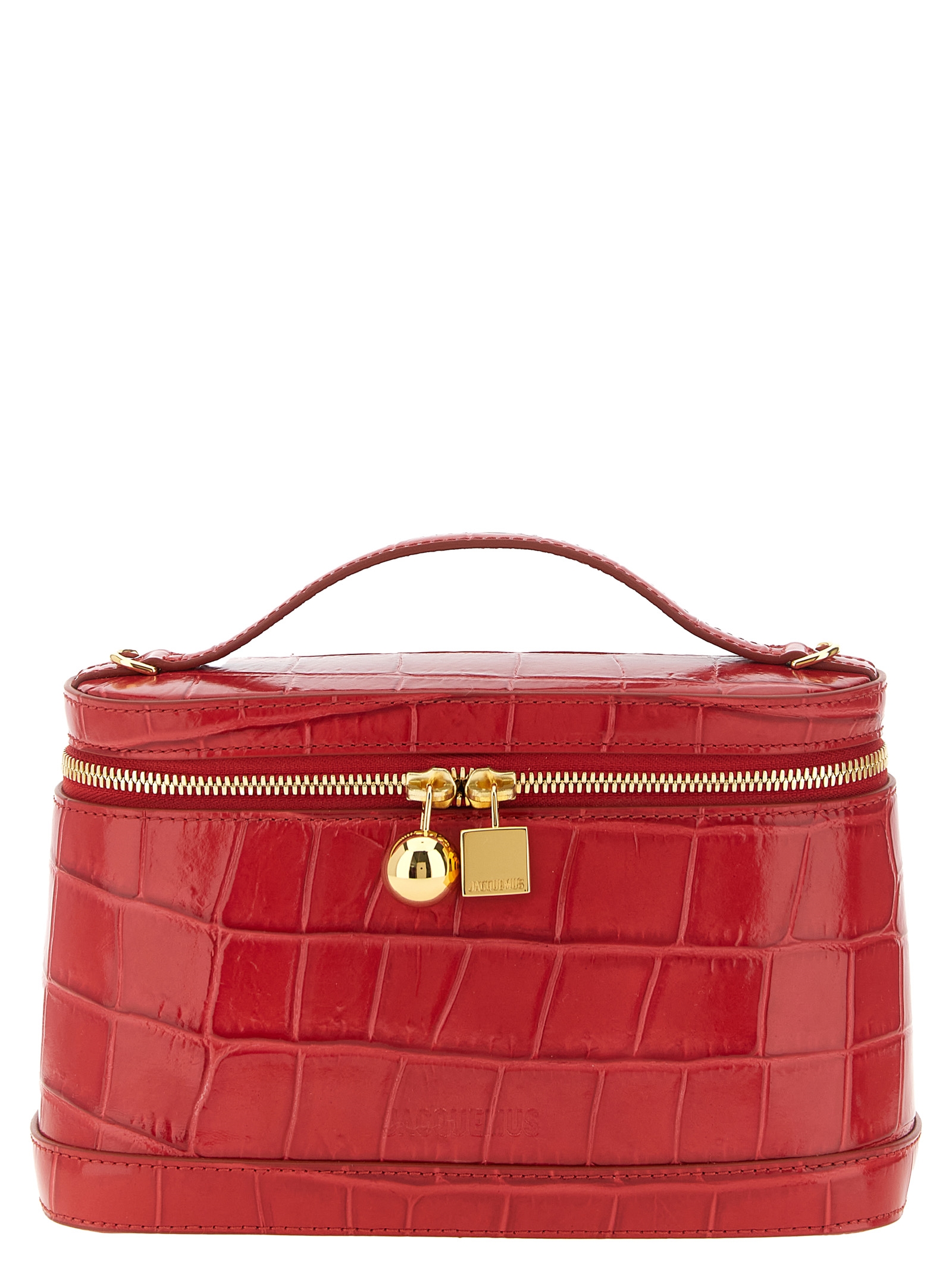 Jacquemus 'Le Petit Vanity' Handbag