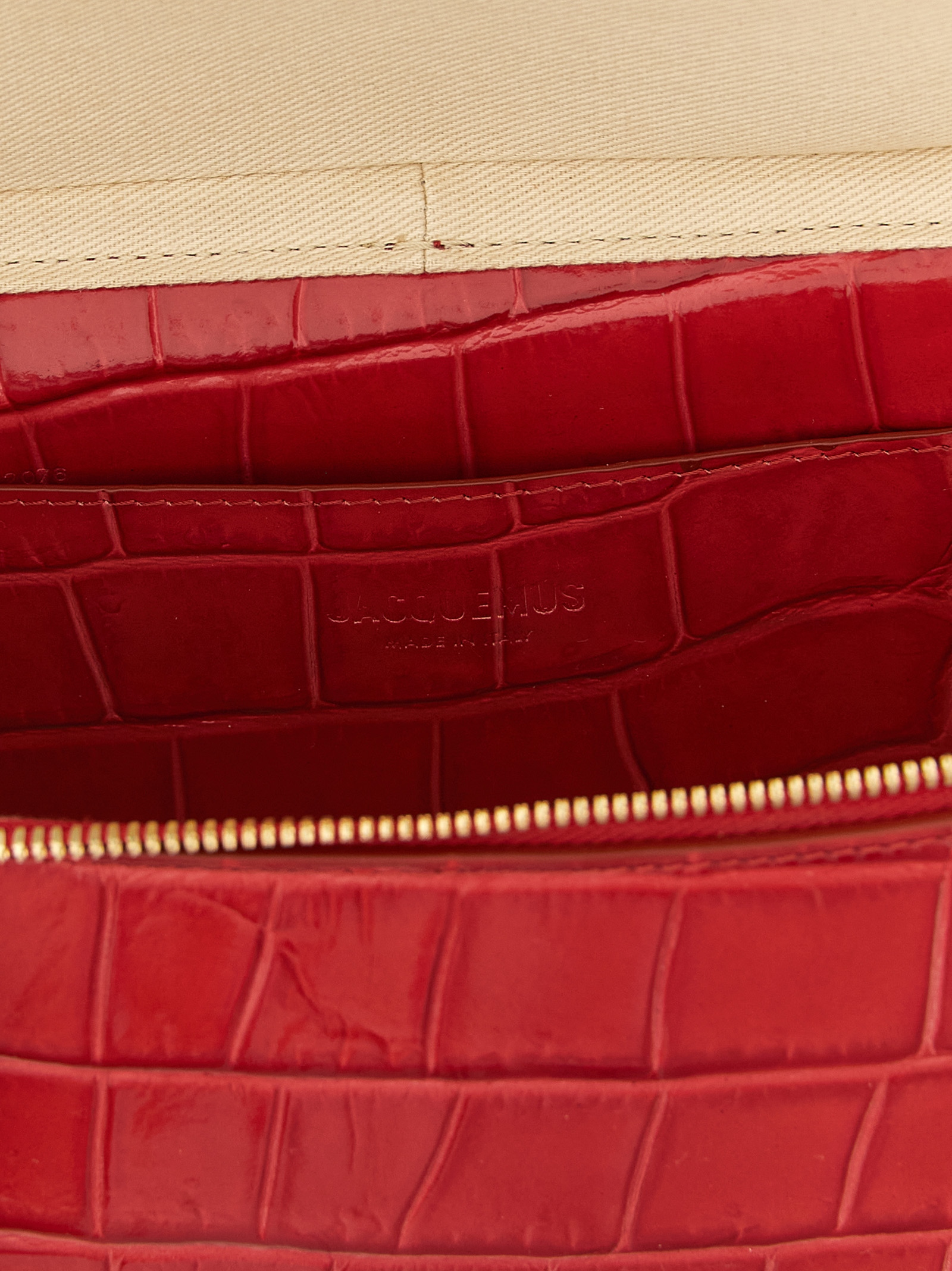 Jacquemus 'Le Petit Vanity' Handbag