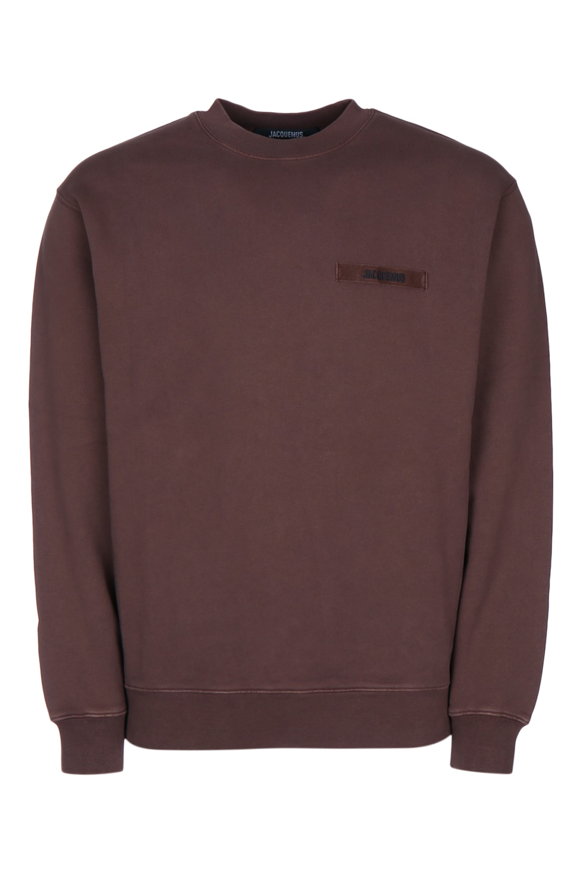Jacquemus Le Sweatshirt Gros Grain