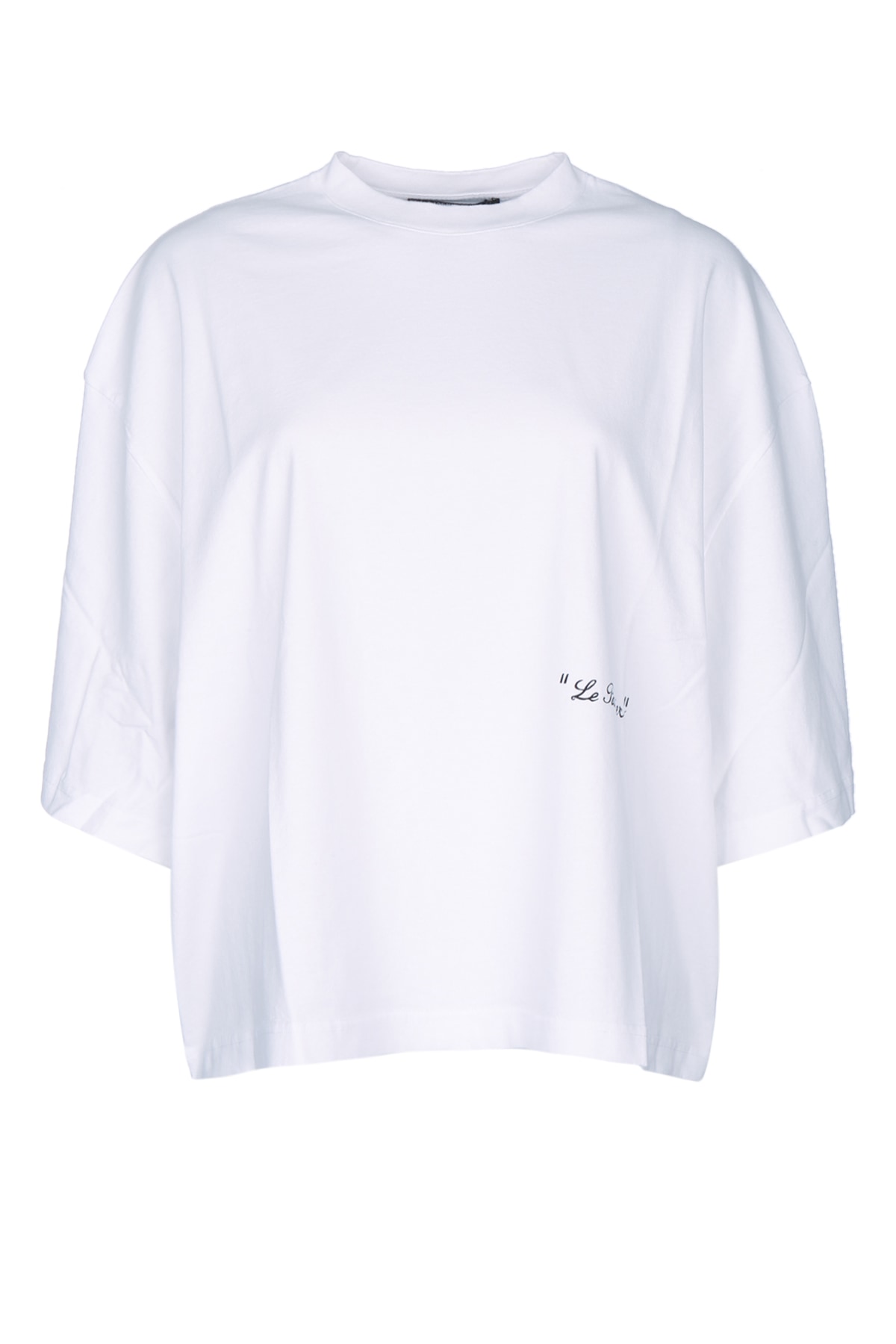 Jacquemus Le Tshirt Le Palmier