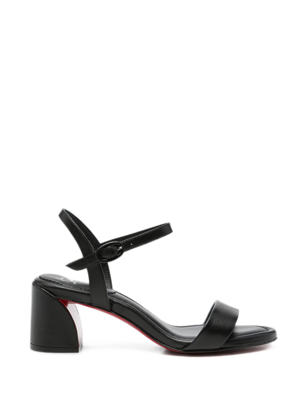 Christian louboutin Jane Leather Sandals