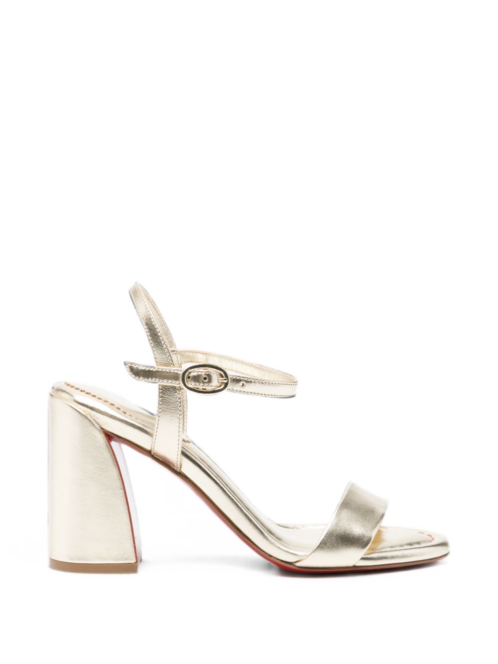 Christian louboutin Jane Leather Sandals