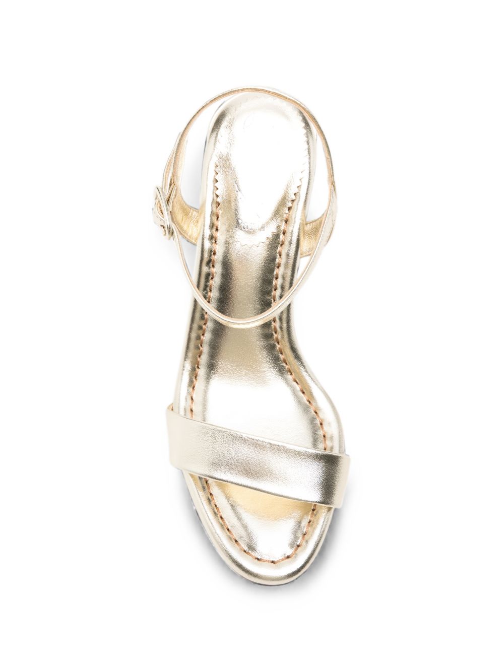 Christian louboutin Jane Leather Sandals