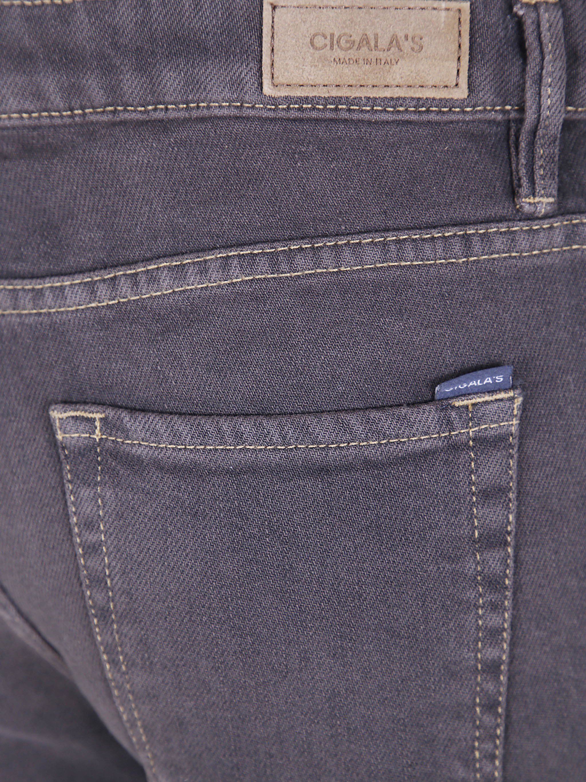 Cigalas Jeans With American Pocket