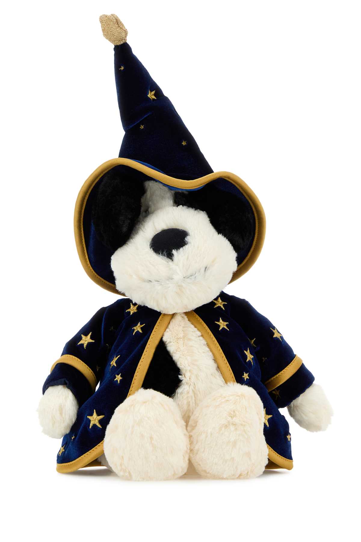 Jellycat Rufferty Puppy Wizard Outfit