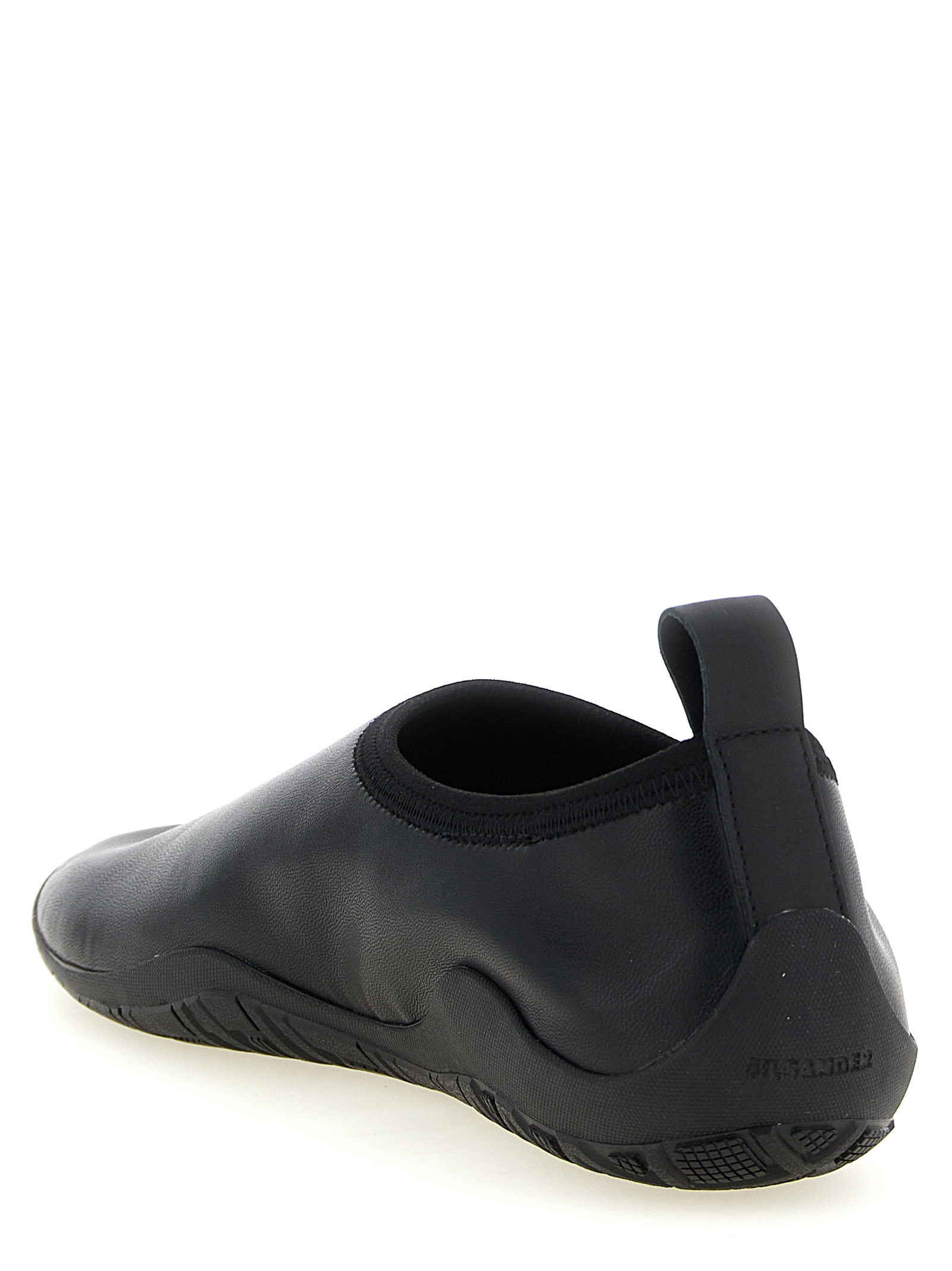 Jil Sander 'Elbe' Slippers
