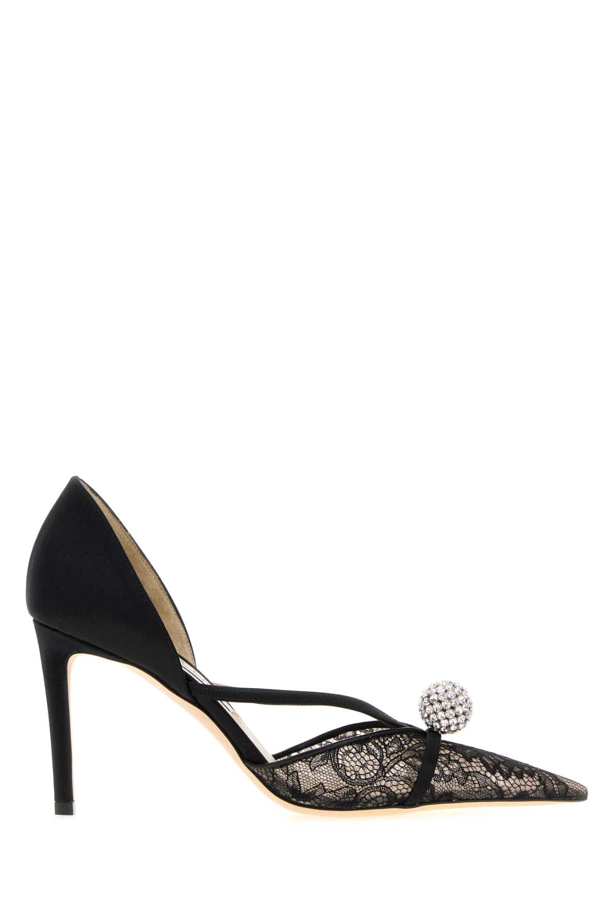 Jimmy Choo Sacora Pump 85