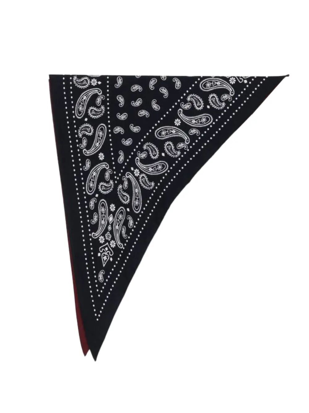 Destin "July Triangle Bicolor" Scarf