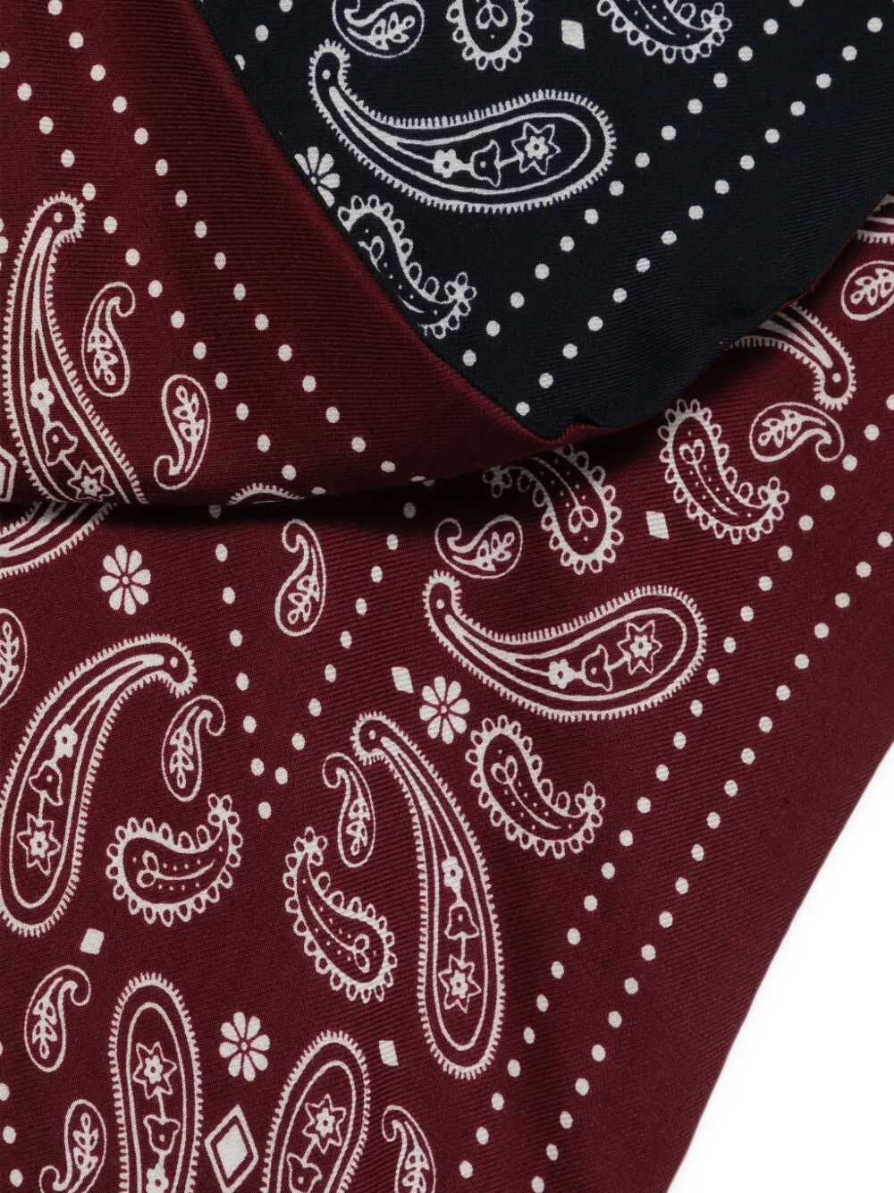 Destin "July Triangle Bicolor" Scarf