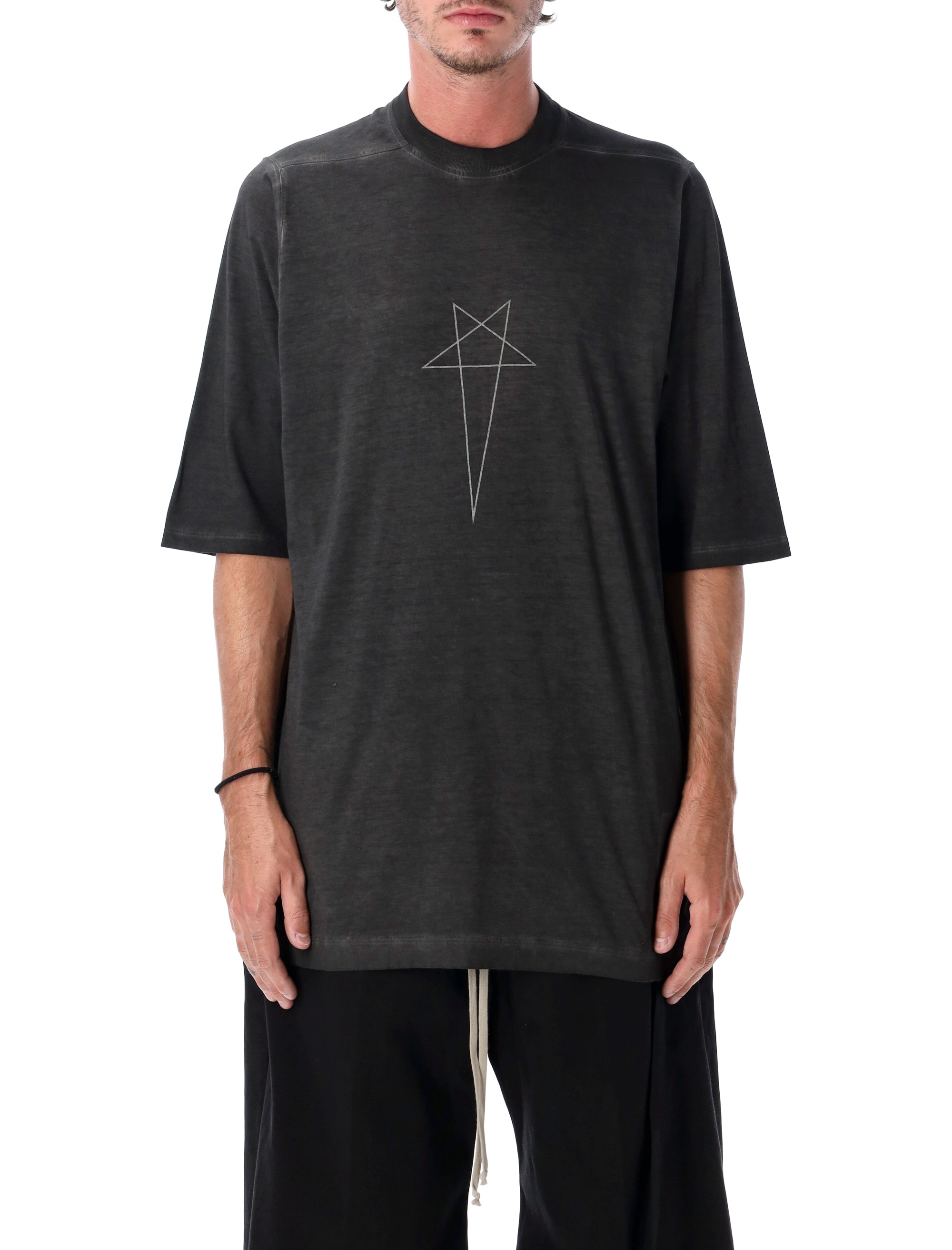 Rick Owens Jumbo Ss Tee