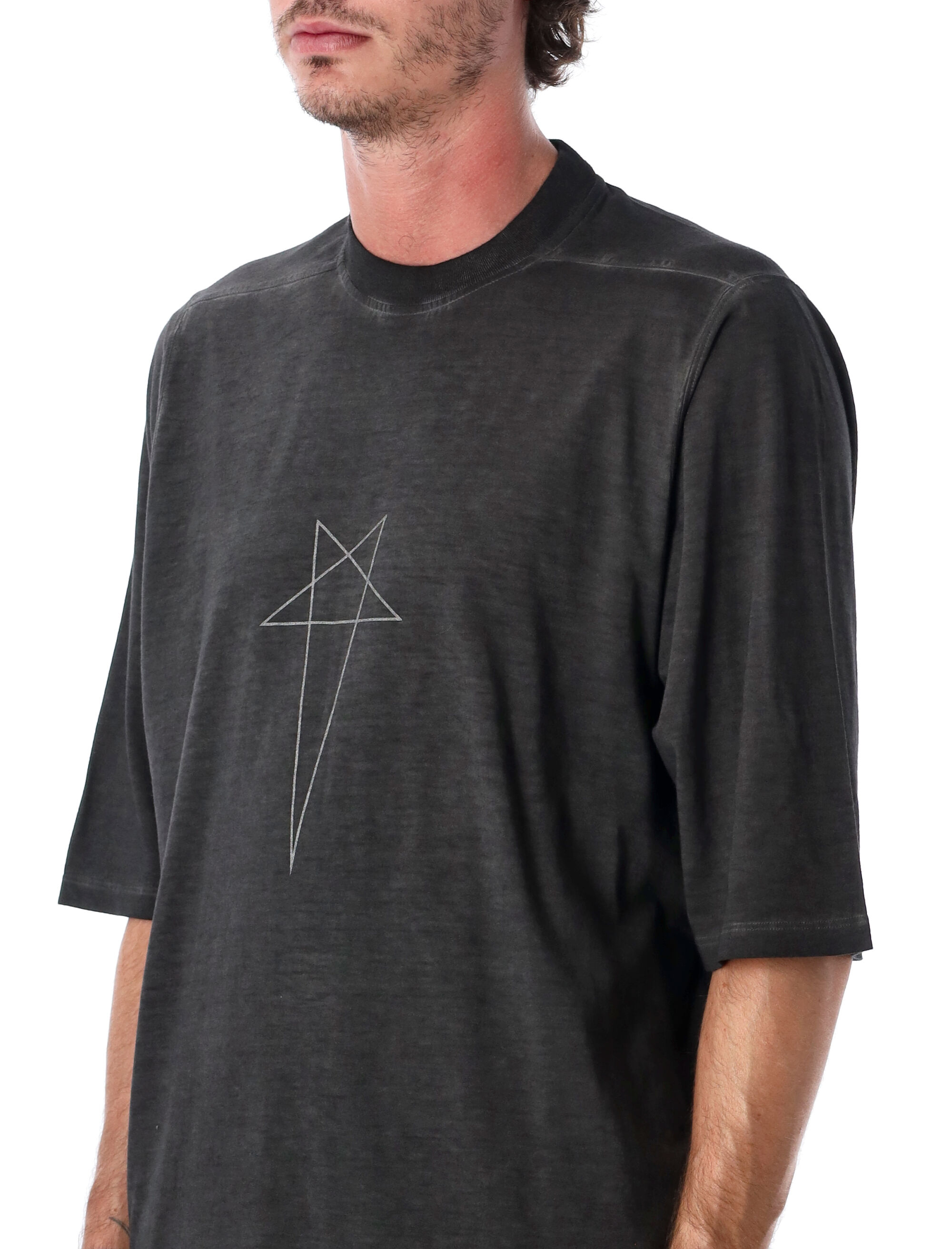 Rick Owens Jumbo Ss Tee