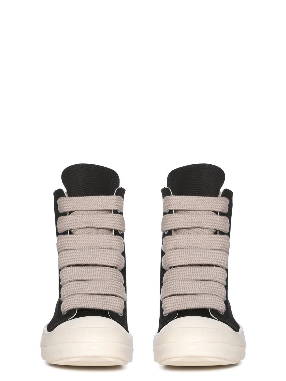 Drkshdw Jumbolace High Sneakers