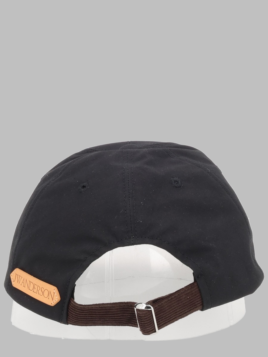 JW Anderson Cappello Da Baseball Con Logo