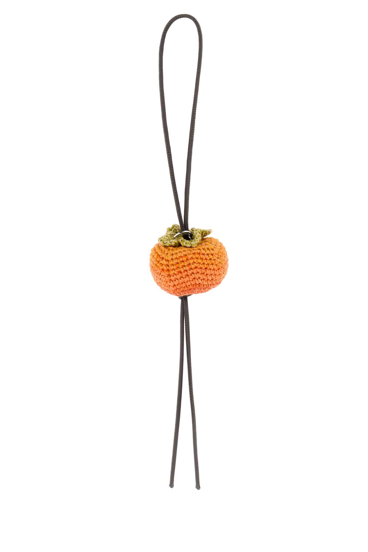 JW Anderson Persimmon Charm